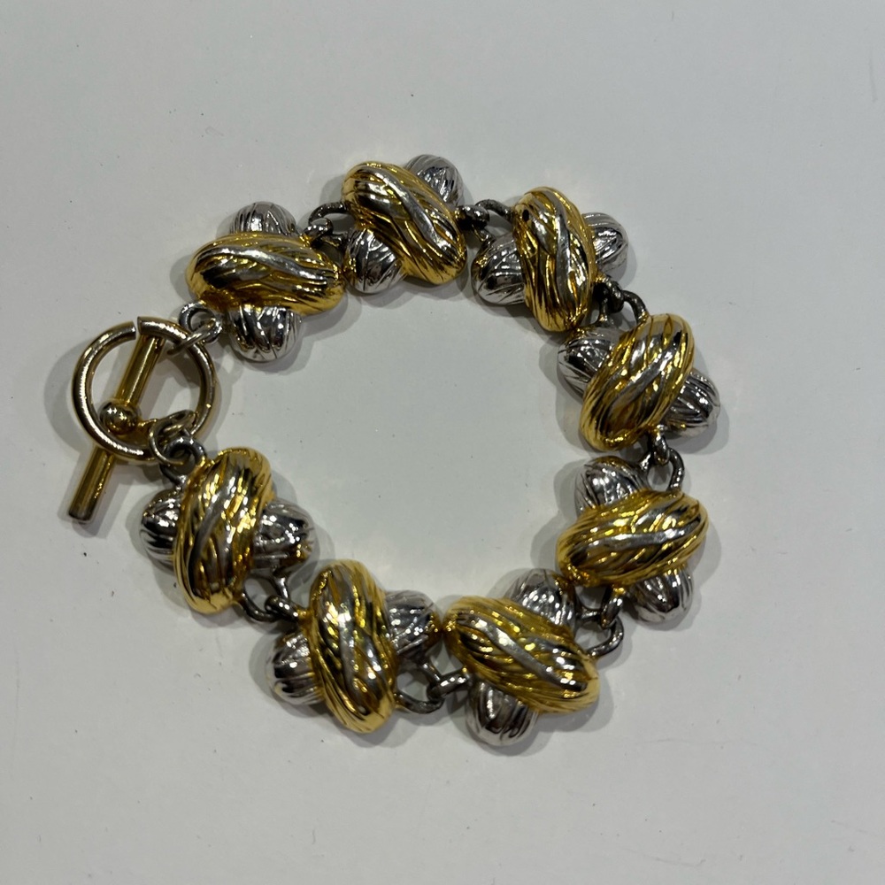 Vintage AK. Bracelet. Classic X.